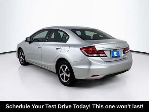 Used 2015 Honda Civic SE image 5