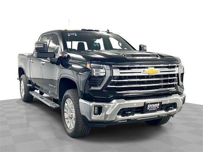 Certified 2024 Chevrolet Silverado 2500 LTZ w/ LTZ Premium Package