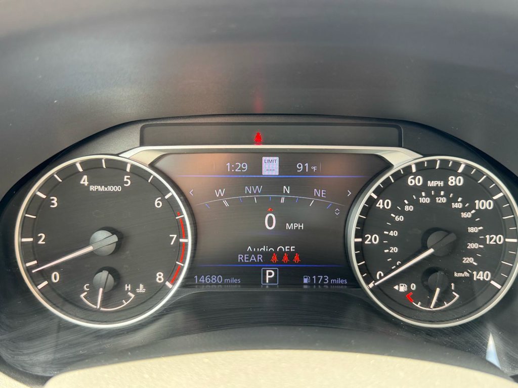 Used 2024 Nissan Altima 2.5 SL FWD image 29