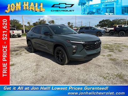 New 2026 Chevrolet Trax LT w/ Driver Confidence Package