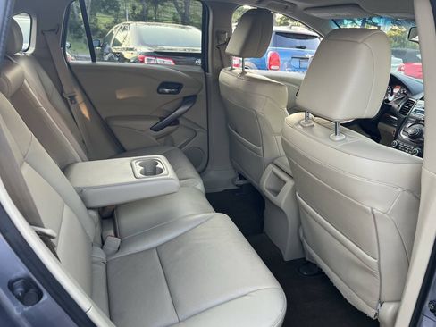 Used 2015 Acura RDX w/ Technology Package AWD/4WD image 13