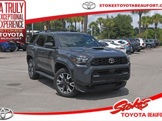 Certified 2025 Toyota 4Runner TRD Sport Premium RWD video 1