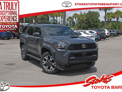 Certified 2025 Toyota 4Runner TRD Sport Premium