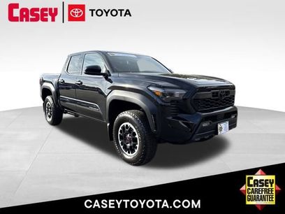 New 2025 Toyota Tacoma TRD Off-Road