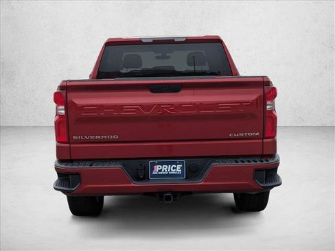 Used 2021 Chevrolet Silverado 1500 Custom image 6
