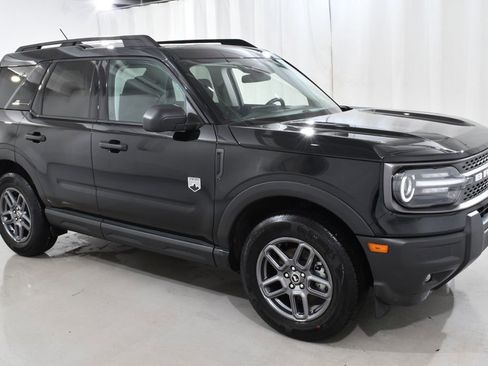 Used 2025 Ford Bronco Sport Big Bend w/ Convenience Package image 5