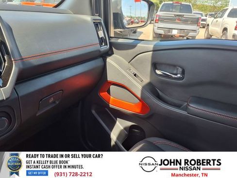 Used 2025 Nissan Frontier Pro-X RWD image 8