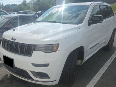 Used 2020 Jeep Grand Cherokee Limited X
