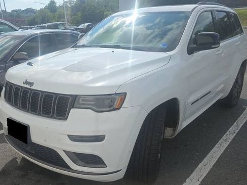 Used 2020 Jeep Grand Cherokee Limited X RWD image 1
