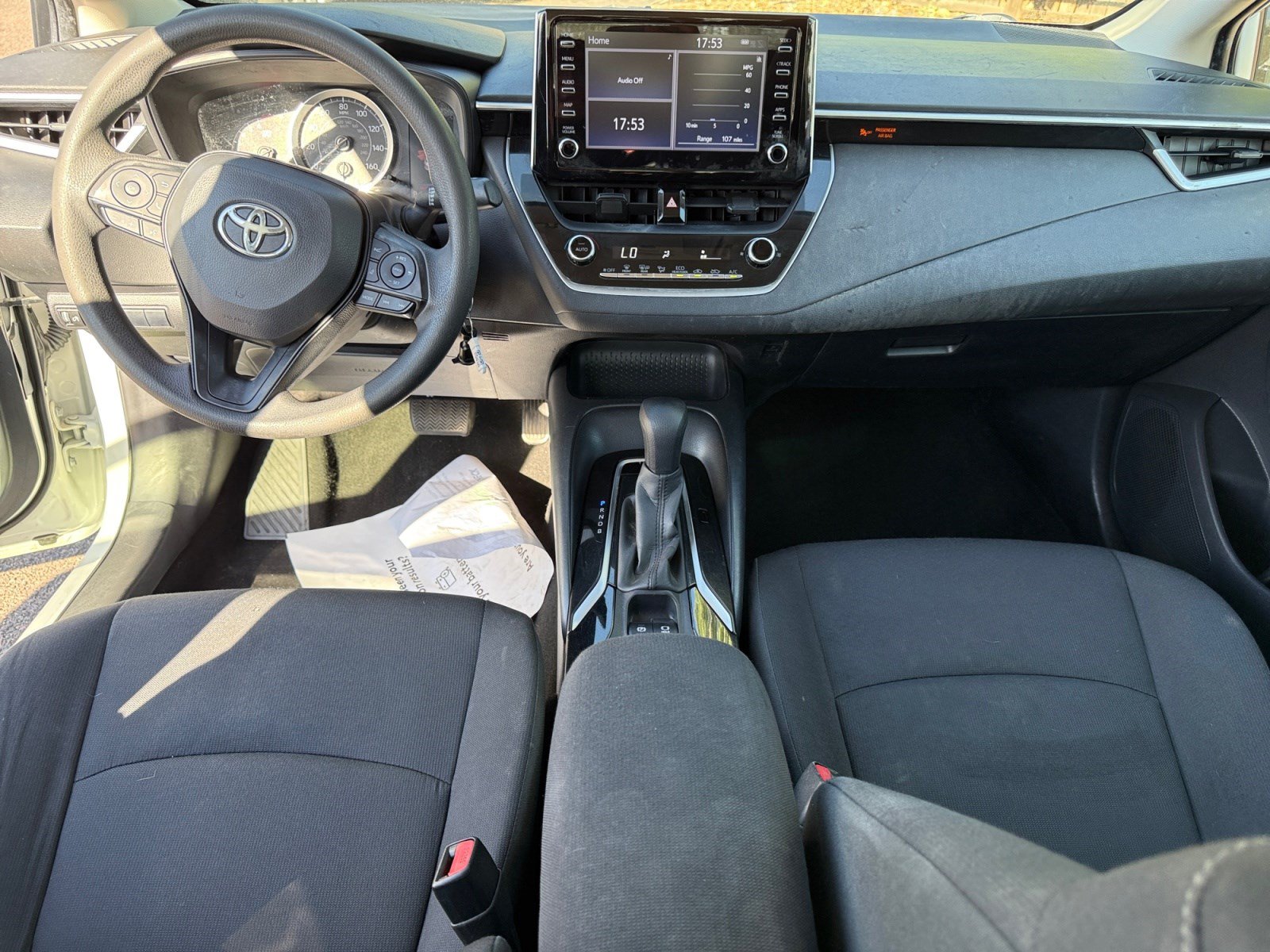 Used 2020 Toyota Corolla LE FWD image 19