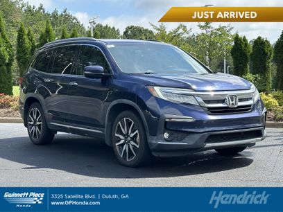 Used 2019 Honda Pilot Touring