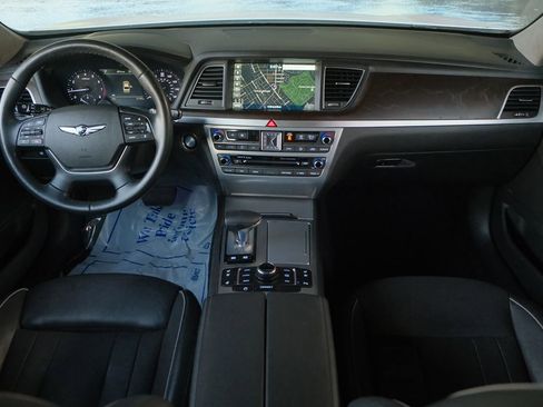 Used 2019 Genesis G80 5.0 Ultimate image 19