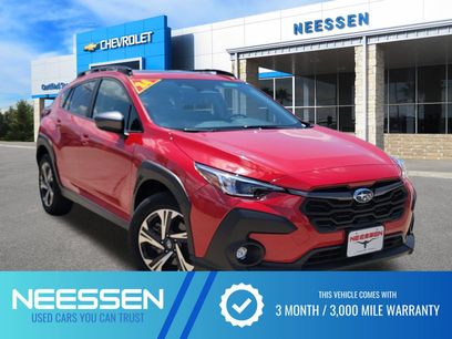 Used 2024 Subaru Crosstrek 2.0i Premium