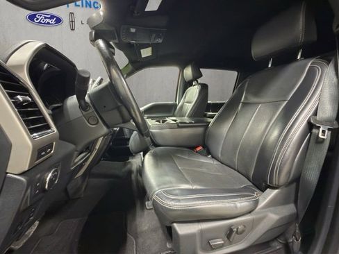 Used 2022 Ford F350 Lariat w/ Lariat Ultimate Package image 10