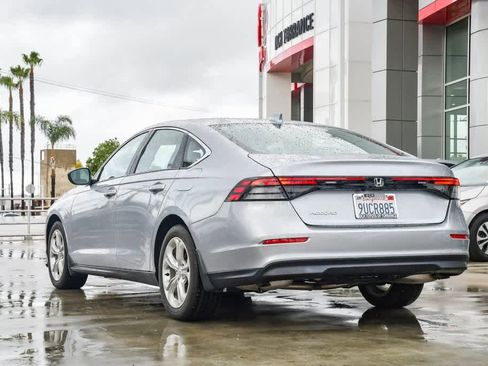 Used 2023 Honda Accord LX image 9