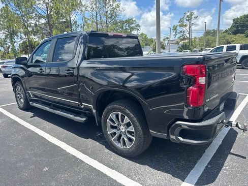 Used 2022 Chevrolet Silverado 1500 RST AWD/4WD image 5