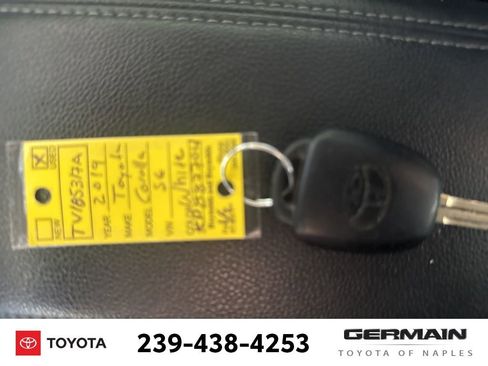 Certified 2019 Toyota Corolla SE image 22