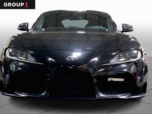 Certified 2023 Toyota Supra Premium image 5