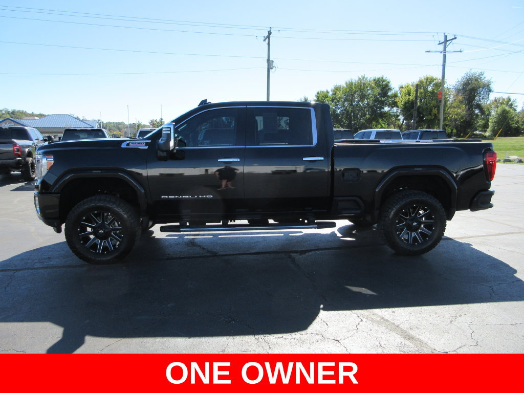 Certified 2020 GMC Sierra 2500 Denali w/ Denali Ultimate Package AWD/4WD image 10