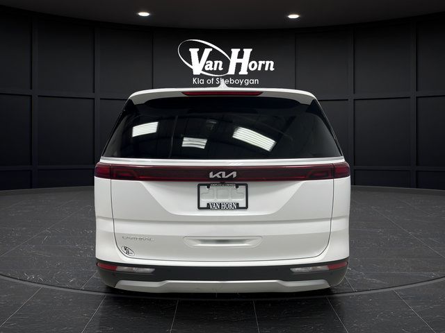 Used 2024 Kia Carnival LX FWD image 6