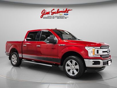 Used 2020 Ford F150 XLT w/ Equipment Group 302A Luxury