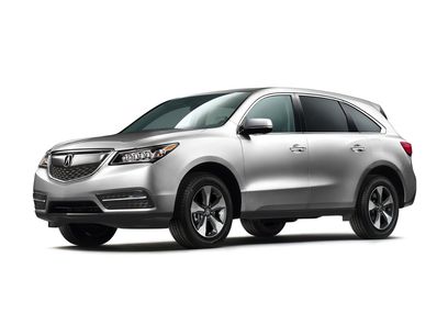 Used 2014 Acura MDX SH-AWD