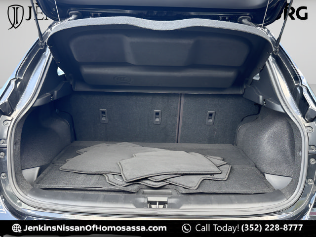 Certified 2022 Nissan Rogue Sport SV FWD image 21
