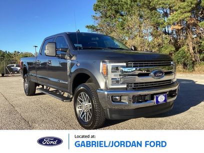 Used 2019 Ford F350 Lariat w/ Lariat Ultimate Package