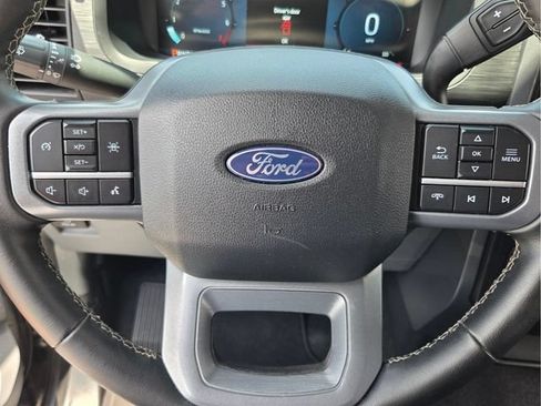 Used 2025 Ford F150 XLT w/ Equipment Group 301A Standard AWD/4WD image 30