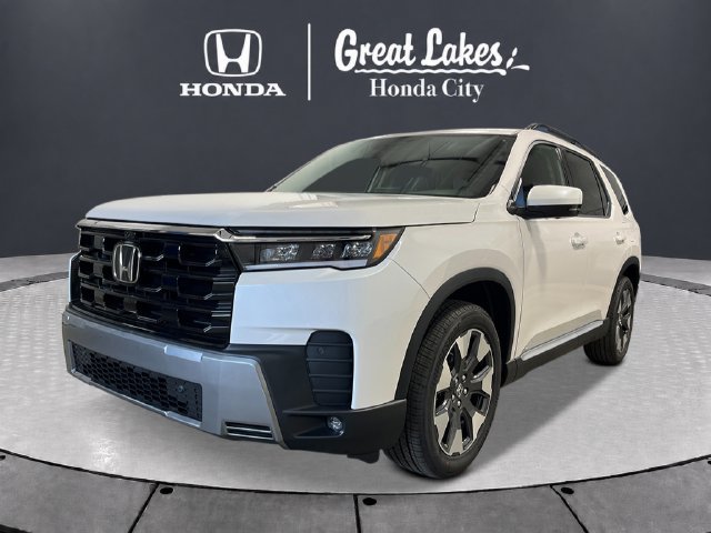 New 2026 Honda Pilot Elite image 1