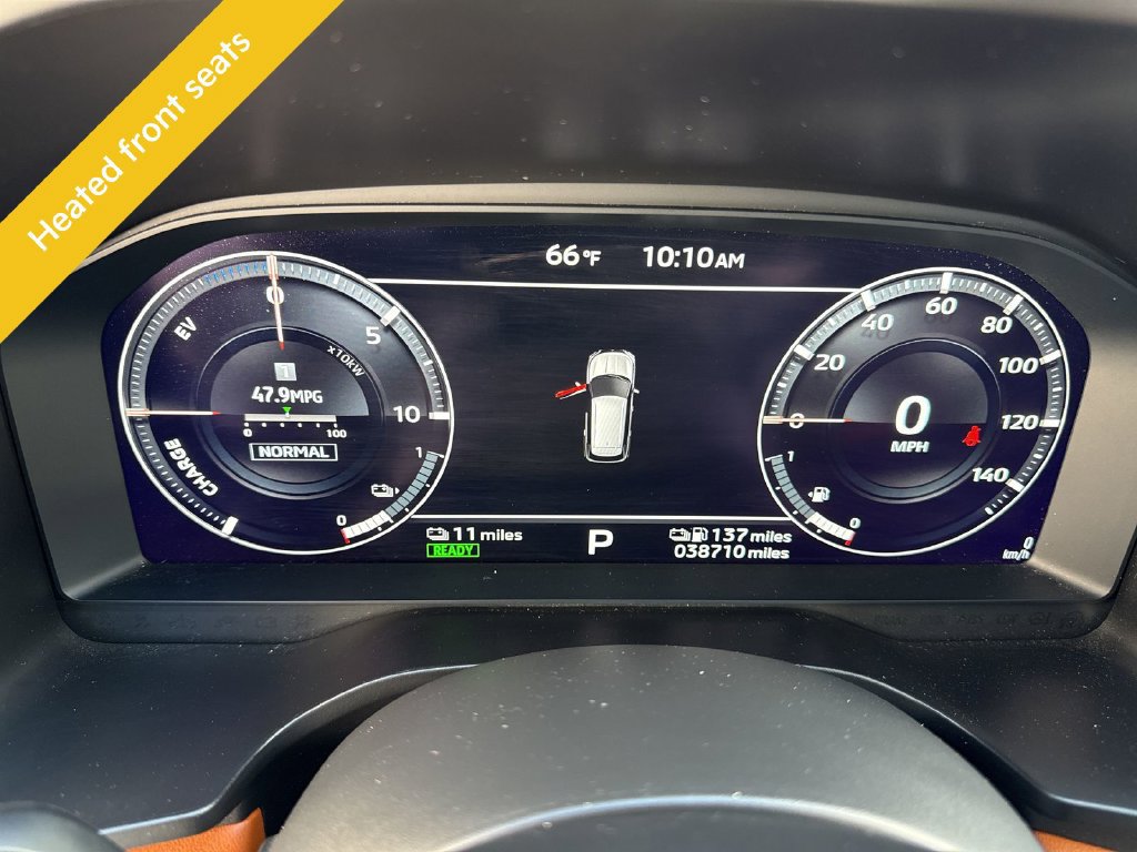 Used 2023 Mitsubishi Outlander SEL AWD/4WD image 22