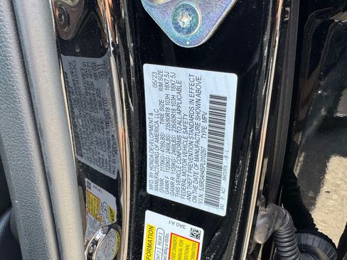 Certified 2023 Honda CR-V EX image 15
