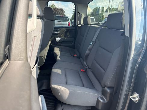 Certified 2019 Chevrolet Silverado 1500 LT w/ All Star Edition AWD/4WD image 22