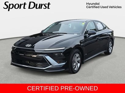 Certified 2026 Hyundai Sonata SE