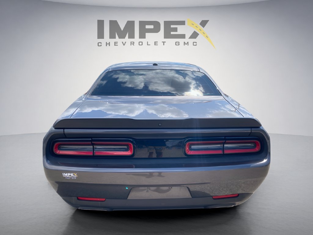 Used 2023 Dodge Challenger R/T w/ Blacktop Package RWD image 4