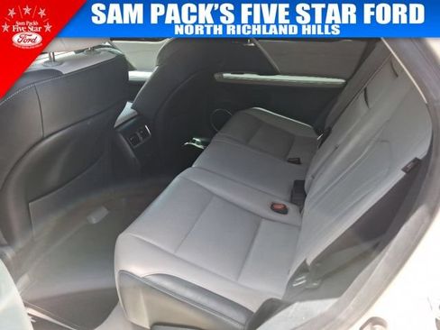 Used 2019 Lexus RX 350 FWD w/ Navigation Package image 8