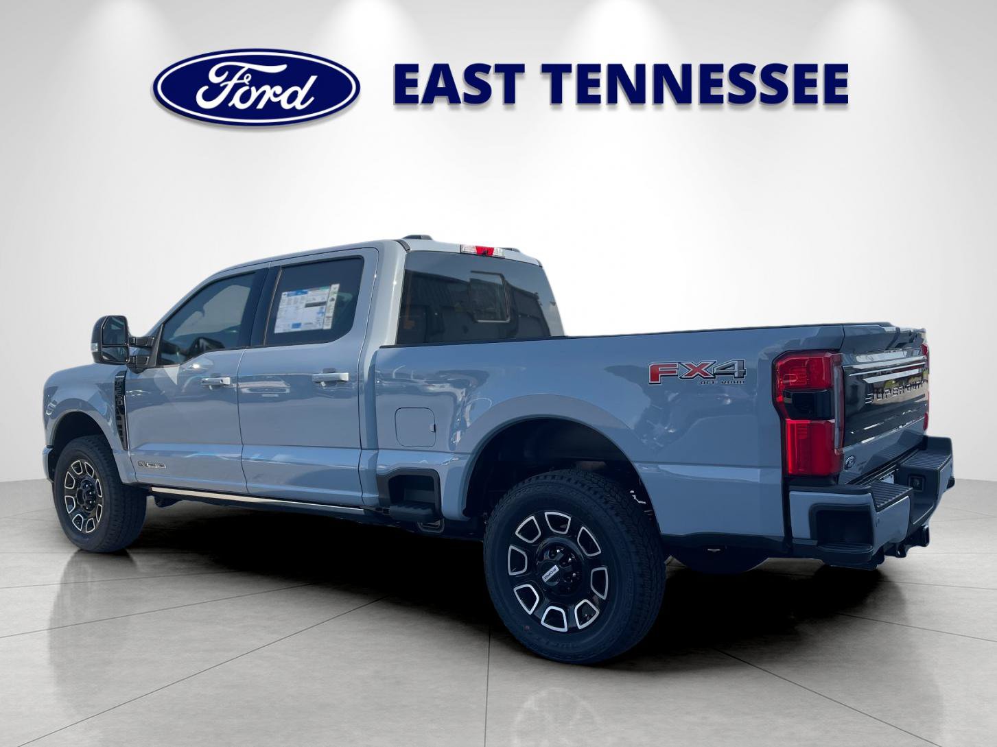 New 2026 Ford F250 Platinum w/ FX4 Off-Road Package AWD/4WD image 5