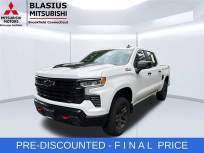 Used 2024 Chevrolet Silverado 1500 LT Trail Boss w/ Protection Package