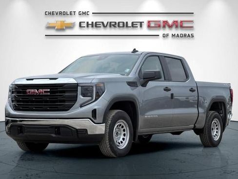 New 2026 GMC Sierra 1500 Pro w/ Pro Value Package AWD/4WD image 7