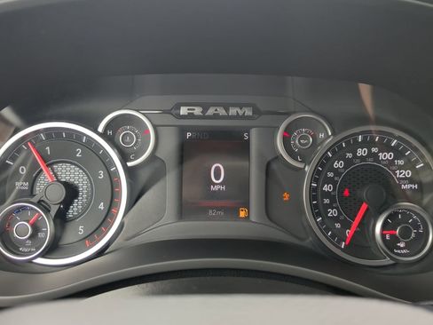 New 2026 RAM 3500 Tradesman AWD/4WD image 25