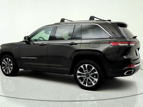 Used 2023 Jeep Grand Cherokee Overland w/ Advanced Protech Group III AWD/4WD image 7