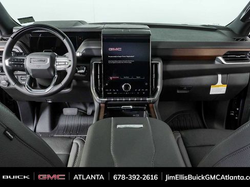 New 2026 GMC Yukon Denali w/ Denali Reserve Package AWD/4WD image 19