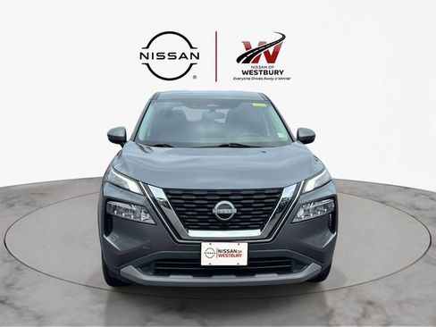 Used 2022 Nissan Rogue SV AWD/4WD image 2