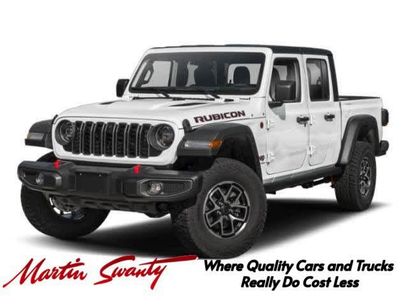 Used 2024 Jeep Gladiator Rubicon w/ Safety Group