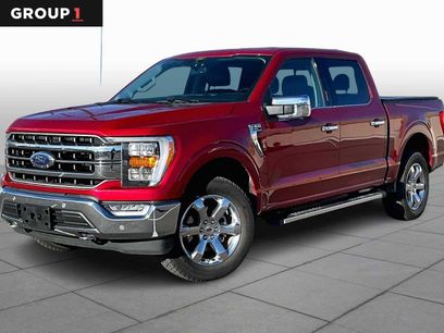 Used 2021 Ford F150 Lariat