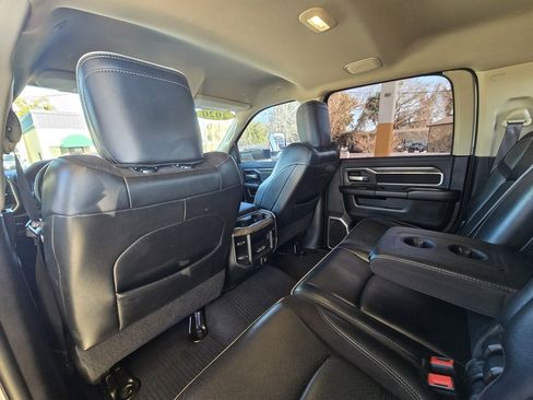 Used 2020 RAM 2500 Laramie w/ Chrome Appearance Group image 63