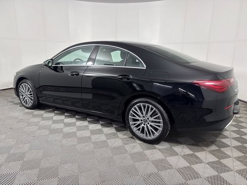 Certified 2025 Mercedes-Benz CLA 250 4MATIC image 4