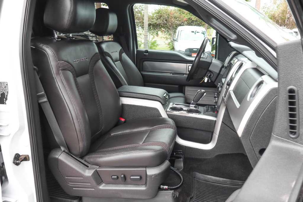 Used 2014 Ford F150 Raptor w/ Equipment Group 801A Luxury AWD/4WD image 40