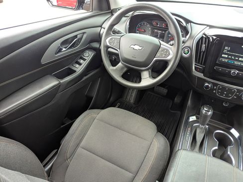 Certified 2018 Chevrolet Traverse LS image 16