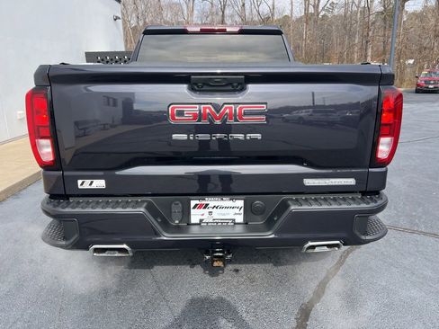 Used 2024 GMC Sierra 1500 Elevation w/ X31 Off-Road Package AWD/4WD image 12